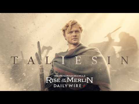 You are currently viewing Taliesin Teaser: The First Bard of Britain