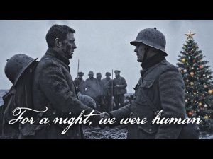 Read more about the article For a Night, We Were Human | The Christmas Truce Music Video