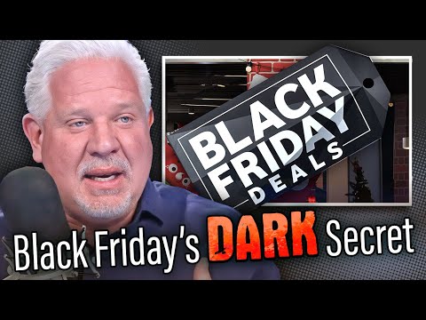 Read more about the article Black Friday used to be a WARNING…