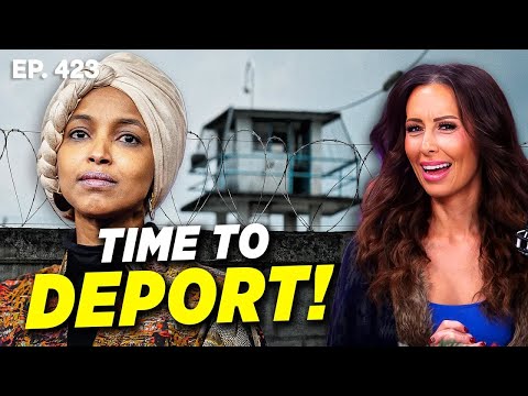 You are currently viewing EXPOSED: Ilhan Omar’s Web of Lies Comes Undone… Is She ILLEGALLY in America?!