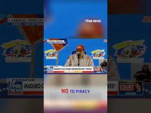 Read more about the article Maduro RESPONDS to Trump blockade of oil tankers around Venezuela #foxnews #news #shorts