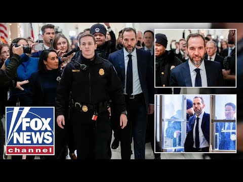 You are currently viewing JUST IN: Jack Smith TORCHED ahead of Capitol Hill grilling