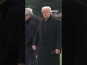 Read more about the article BREAKING: Trump departs for Dover Air Force Base to attend dignified transfer ceremony #shorts