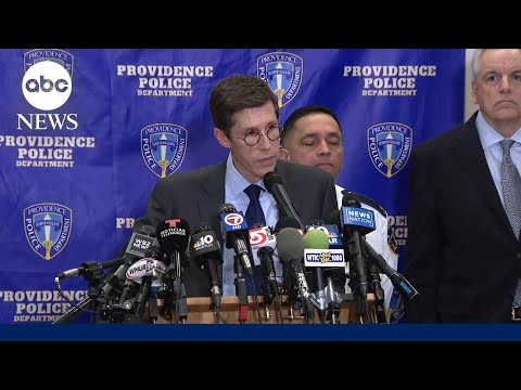 Read more about the article Authorities give update in Brown University shooting