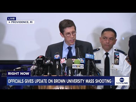 Read more about the article LIVE: Providence Mayor Smiley gives update on Brown University mass shooting