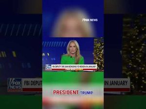 Read more about the article BREAKING: Bongino announces he’s leaving the FBI in 2026 #shorts #foxnews #us #news