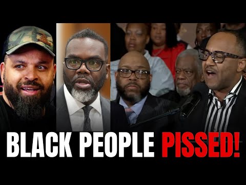 You are currently viewing Black People Pissed Chicago Mayor Just Screwed Over Poor Black Communities!
