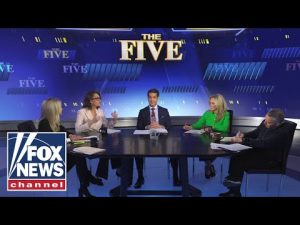 Read more about the article ‘The Five’: This BLEW UP