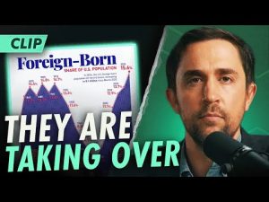 Read more about the article How Corrupt Elites BETRAYED America & Imported the Third World