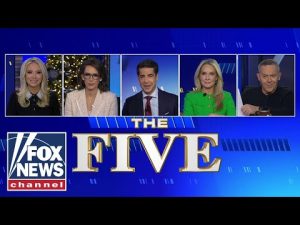 Read more about the article ‘The Five’: They are ‘clinging to’ DENIAL