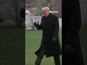 Read more about the article ‘WE’LL SEE YOU TONIGHT’: Trump returns to White House ahead of address to nation #shorts #foxnews