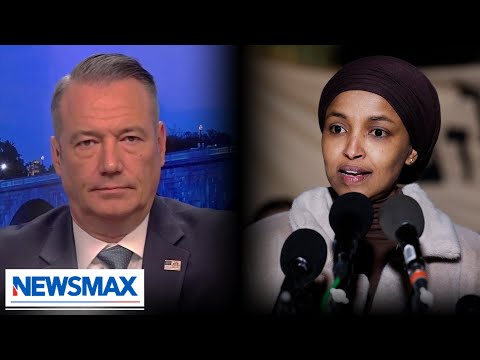 Read more about the article ‘Zero evidence’: ICE Director slams Ilhan Omar’s claim ICE pulled over her son