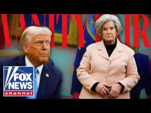 Read more about the article WILD OVER WILES: Vanity Fair piece fuels UPROAR toward White House for giving access to mag