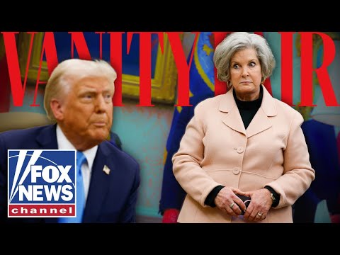 You are currently viewing WILD OVER WILES: Vanity Fair piece fuels UPROAR toward White House for giving access to mag