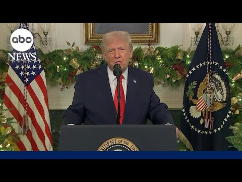 You are currently viewing President Trump announces ‘warrior dividend’