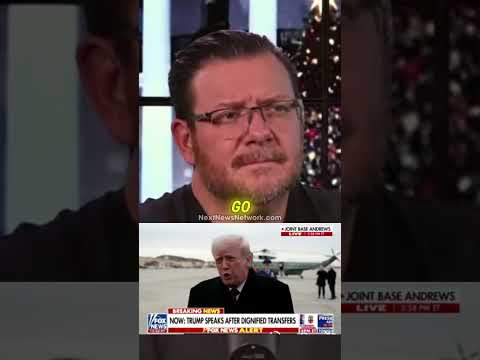 Read more about the article Is Dan Bongino About To Leave The Trump Team?