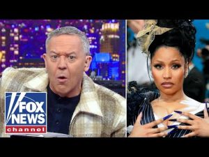 Read more about the article ‘Gutfeld!’ on Nicki Minaj’s MAGA move