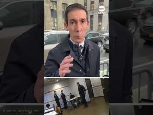 Read more about the article Officer who found Luigi Mangione testifies at evidence hearing