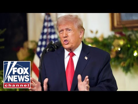 Read more about the article Media UNRAVELS over Trump’s primetime address: ‘SLOP’