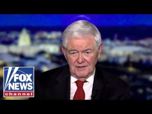 Read more about the article Newt Gingrich: The choice in 2026 will be between a ‘Trump boom and Democrats’ gloom’