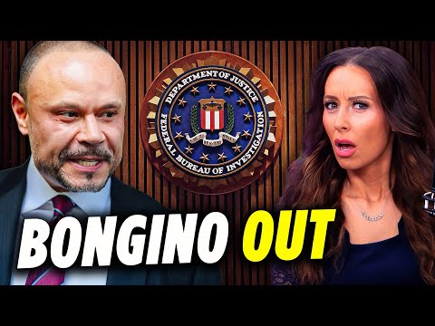 Read more about the article Dan Bongino is LEAVING the FBI… So What’s the REAL Reason Why?