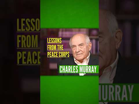 Read more about the article Lesson From The Peace Corps