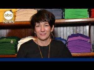 Read more about the article Epstein associate Ghislaine Maxwell asks court to set aside her conviction