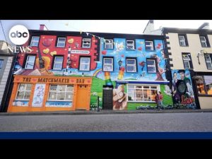 Read more about the article Irish matchmaking festival goes viral