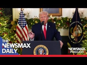 Read more about the article Prime Time Power Play | The NEWSMAXDaily (12/18/25)