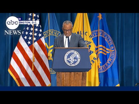 Read more about the article HHS says gender-affirming care poses risk to children’s health and well-being