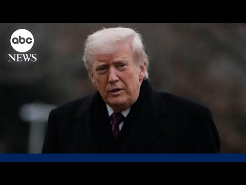 You are currently viewing Trump Media announces $6 billion merger with nuclear fusion company