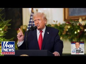 Read more about the article LIVE: Trump bets on himself, makes case for big 2026 | Brian Kilmeade Show