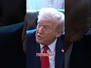 Read more about the article Trump: I’m ‘VERY HONORED’ by Kennedy Center renaming