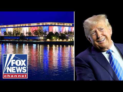 Read more about the article JUST IN: Kennedy Center to be renamed ‘Trump-Kennedy Center’