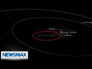 Read more about the article Space expert reveals surprising info about 3I/Atlas