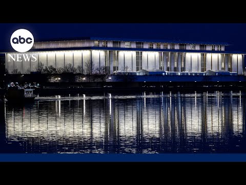 Read more about the article Kennedy Center to be renamed ‘Trump-Kennedy Center,’ White House claims