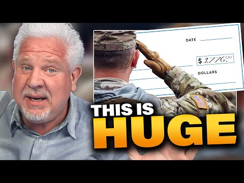 You are currently viewing Could Trump’s “warrior dividends” CHANGE the economy?