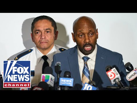 Read more about the article WATCH LIVE: Authorities provide an update in the manhunt for the Brown University shooting suspect