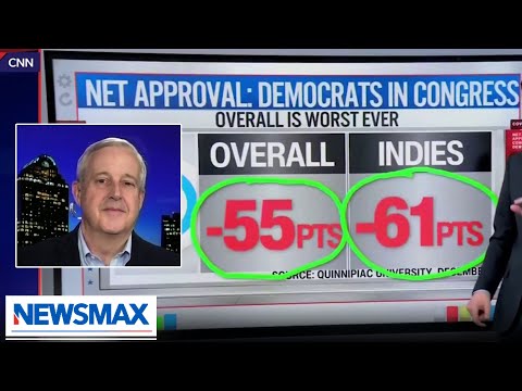 Read more about the article Democrats have doubled down on stupid: Michael Whatley | The Chris Salcedo Show