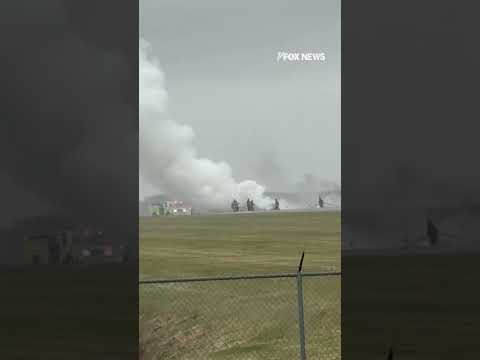 Read more about the article Former champion driver, family killed in NC plane crash, NASCAR says