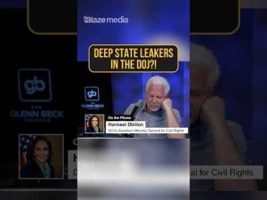 Read more about the article Deep State ops are STILL inside the DOJ!!!