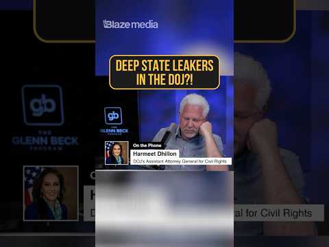 You are currently viewing Deep State ops are STILL inside the DOJ!!!