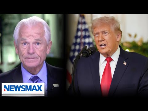 You are currently viewing ‘Democrats cause inflation. Trump cures inflation’: Peter Navarro