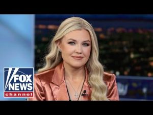 Read more about the article Erika Kirk speaks at Turning Point USA’s annual AmericaFest