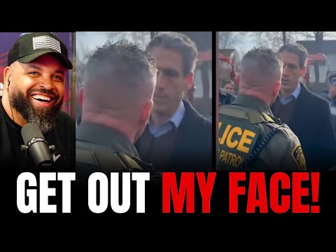You are currently viewing Woke Mayor Gets in Ice Chief’s Face in Public Showdown he Instantly Regets It!