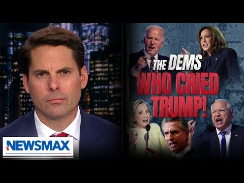 Read more about the article Democrats ‘spiraling into the abyss’: Rob Finnerty