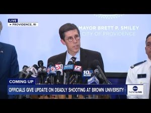 Read more about the article LIVE: Brown University shooting suspect found dead in New Hampshire, officials say