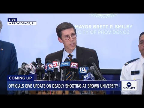 Read more about the article LIVE: Brown University shooting suspect found dead in New Hampshire, officials say