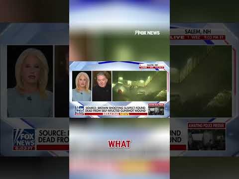 Read more about the article BREAKING: Brown shooting suspect reportedly found dead from self-inflicted gunshot wound #shorts