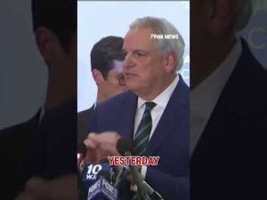 Read more about the article Authorities did not have Brown shooting suspect’s name until Wednesday night